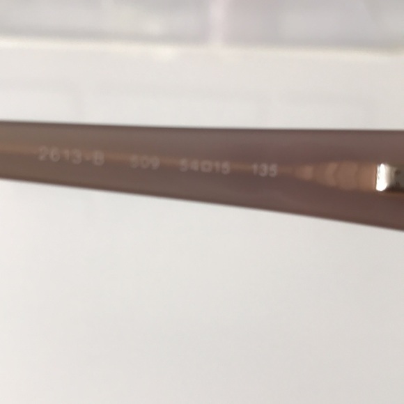 Salvatore Ferragamo Rectangle Eyeglasses